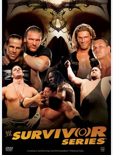WWE Survivor Series 2006