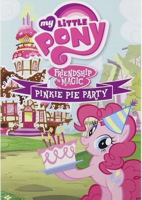 MY LITTLE PONY:PINKIE PIES SP