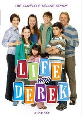 Life with Derek: The Complete Second Season