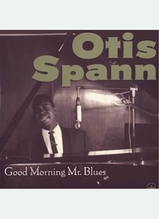 GOOD MORNING MR. BLUES