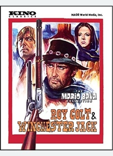 Roy Colt & Winchester Jack