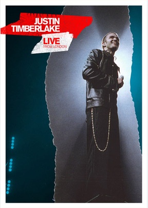 TIMBERLAKE, JUSITN