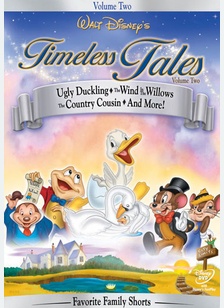 Timeless Tales: Volume Two