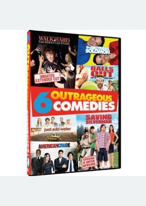 Outrageous Comedies