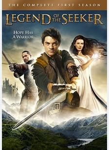 Legend of the Seeker: The Complete First Season