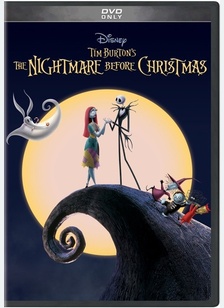 Tim Burton's The Nightmare Before Christmas