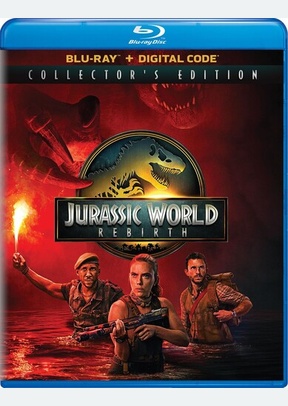 JURASSIC WORLD:REBIRTH (BR)
