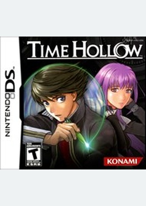 TIME HOLLOW - Nintendo DS