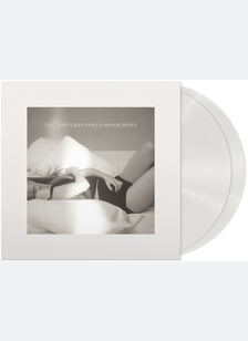 TORTURED POETS DEPARTMENT (2LP