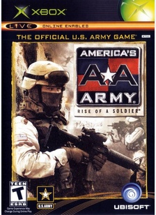 AMERICAS ARMY:RISE OF A