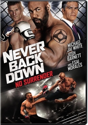 Never Back Down: No Surrender