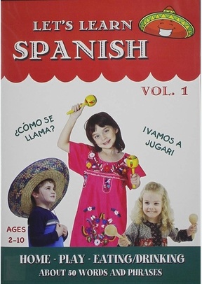 Let's Learn Spanish Volume 1