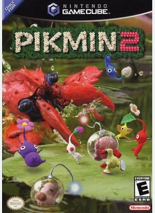 PIKMIN 2 - GameCube