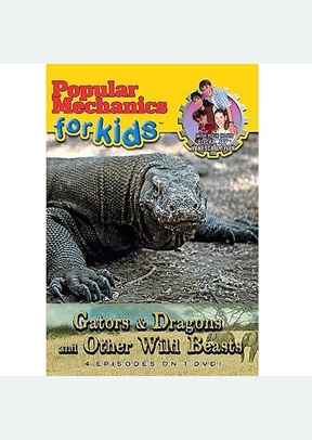 POPULAR MECHANICS:WATER WONDER