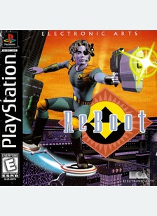 Reboot A (no Longer Available) - PlayStation