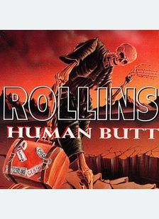 HUMAN BUTT