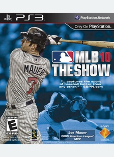 MLB 10 - Playstation 3