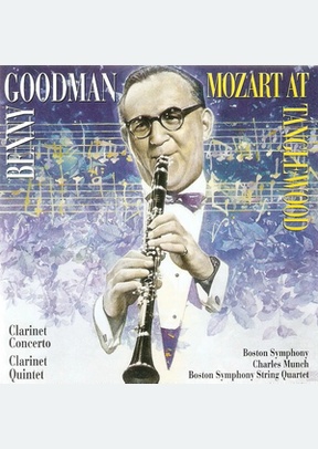 MOZART AT TANGLEWOOD