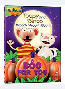 TOOPY & BINOO:BOO FOR YOU