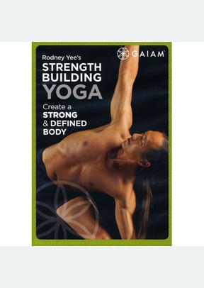 Strength Building Yoga