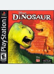 DINOSAUR - Playstation (PS1)