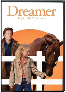 Dreamer: Inspired by a True Story