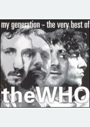 VERY BEST OF:MY GENERATION