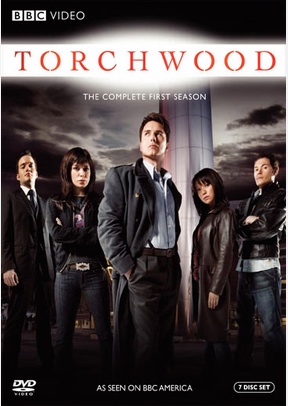 Torchwood: The Complete First Season