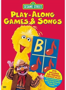 Sesame Street: Play Along Games & Songs