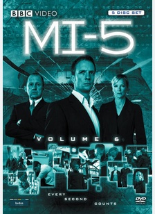 MI-5: Volume 6