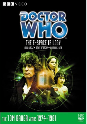 Dr. Who: The E-Space Trilogy