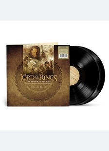 SOUNDTRACK (2LP)