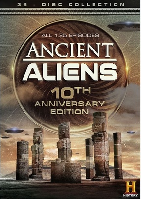 Ancient Aliens 10th Anniversary Collection