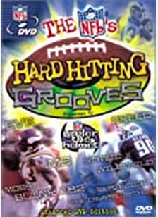 FOOTBALL-HARD HITTING GROOVES