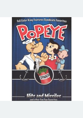 POPEYE:HITS & MISSILES & OTHER