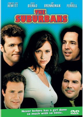 The Suburbans