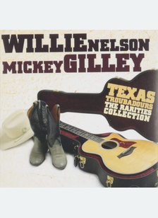 TEXAS TROUBADOURS:RARITIES COL