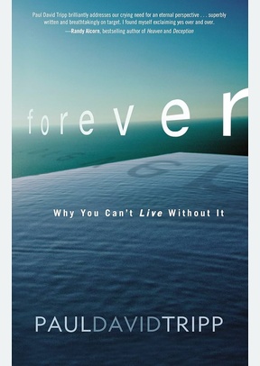 FOREVER:WHY YOU CANT LIVE