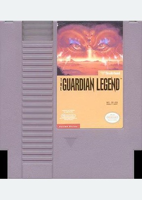 GUARDIAN LEGEND - NES