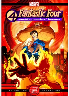 Fantastic Four: World's Greatest Heroes Volume 2
