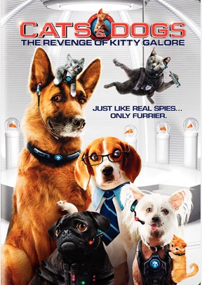 Cats & Dogs: The Revenge of Kitty Galore