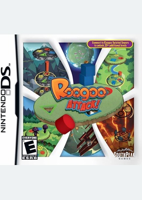 ROOGOO:ATTACK - Nintendo DS