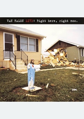 RSD-LIVE RIGHT HERE (4LP)