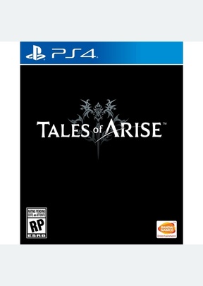 Tales Of Arise - Playstation 4