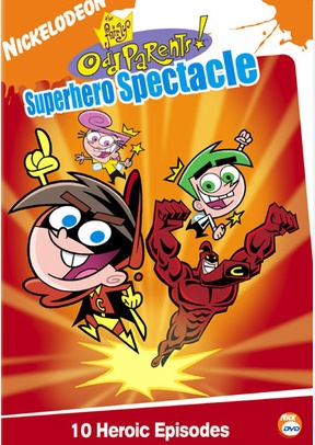 Fairly Oddparents: Superhero Spectacle