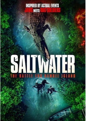 Saltwater: Battle For Ramree Island