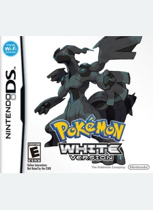 POKEMON:WHITE - Nintendo DS