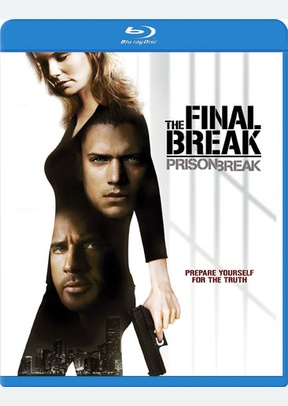 Prison Break: The Final Break