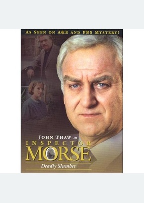 Inspector Morse: Deadly Slumber