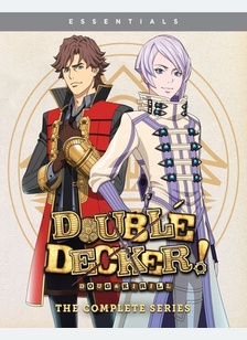 Double Decker! Doug & Kirill: The Complete Series